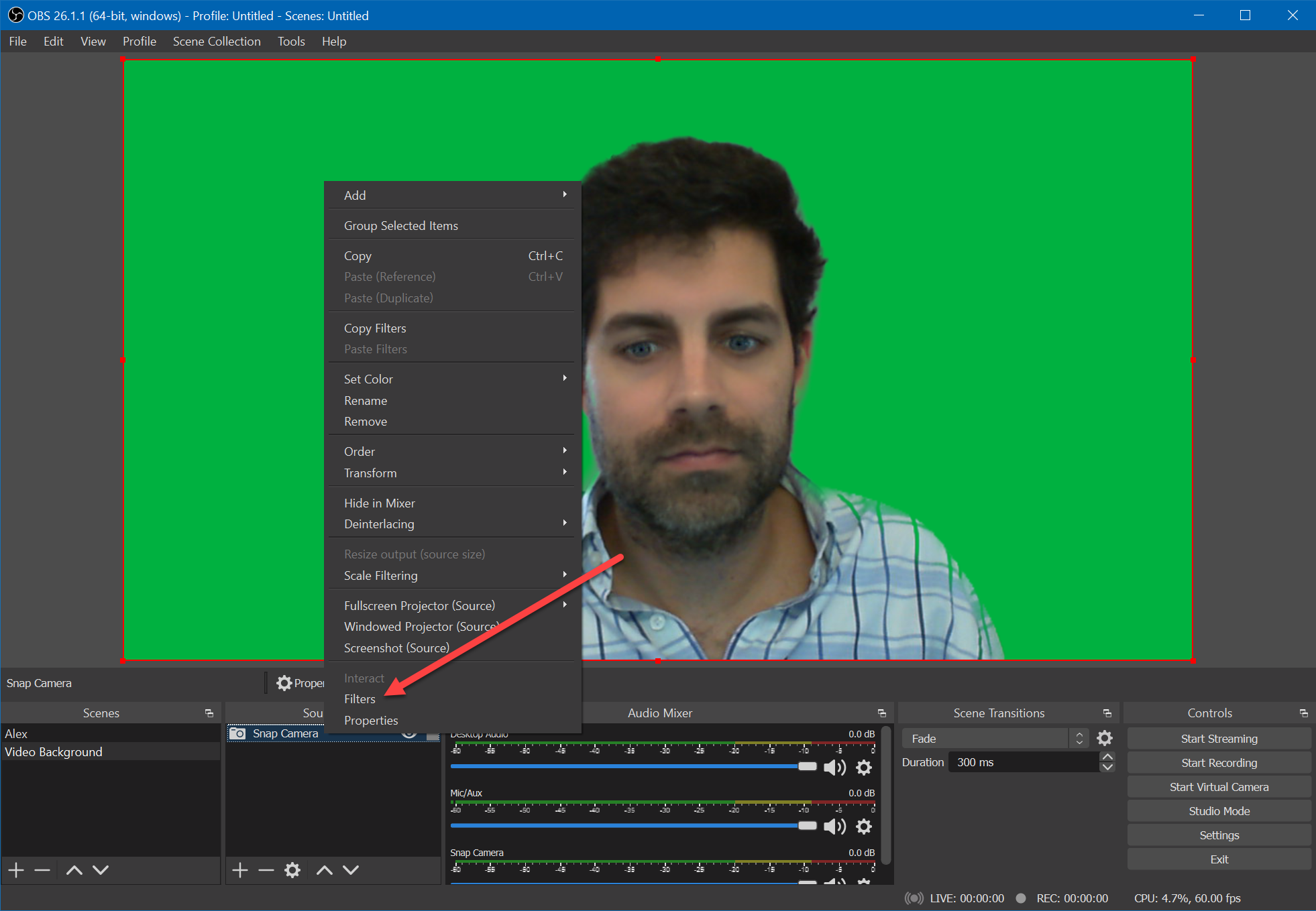 How to use a video background in Microsoft Teams meetings HANDS ON Teams